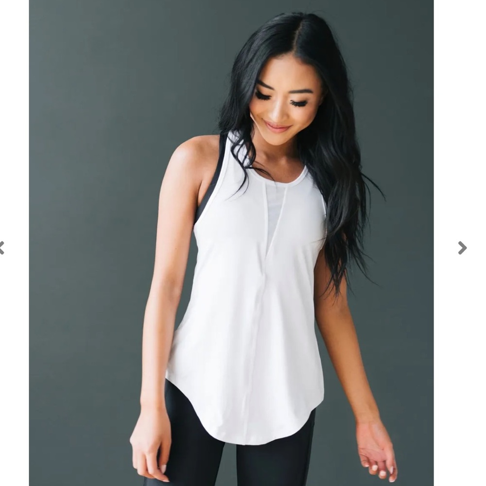 Zyia effortless tank